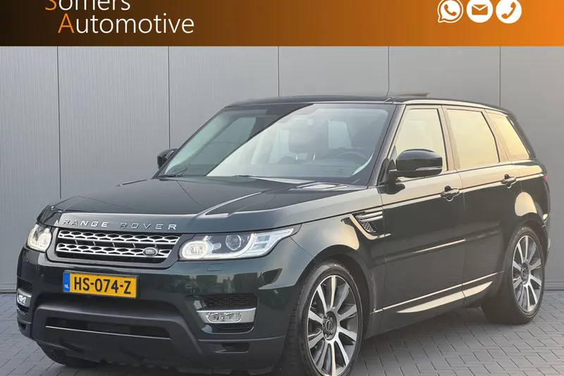 Land Rover Range Rover Sport (2014)