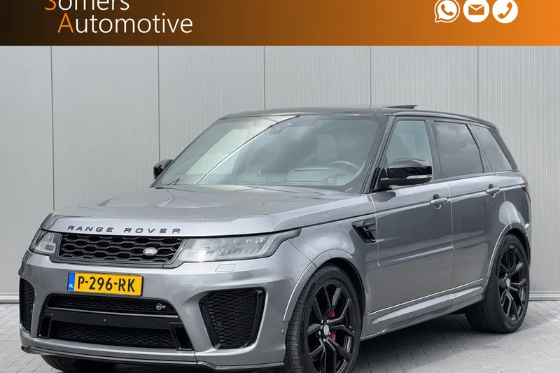 Land Rover Range Rover Sport (2019)