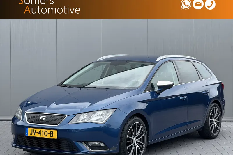 SEAT Leon (2016)