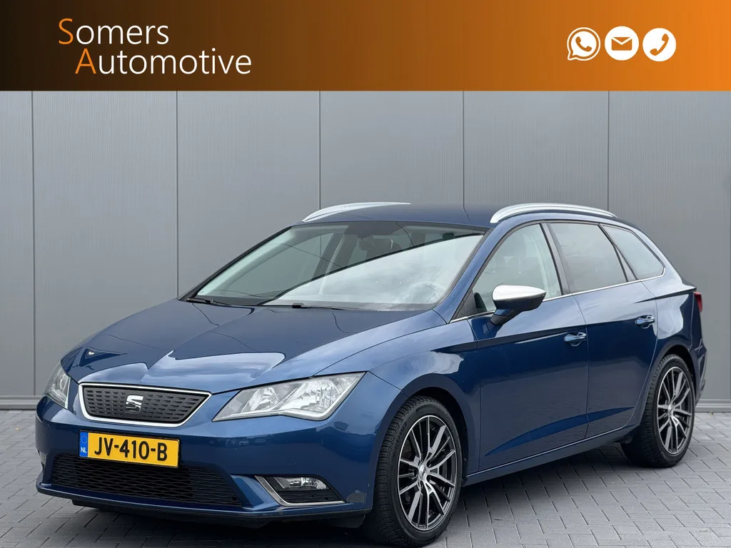 SEAT Leon (2016) — foto 1