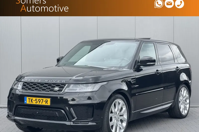 Land Rover Range Rover Sport (2018)