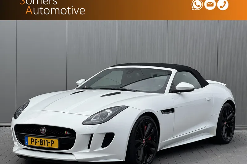 Jaguar F-Type (2014)