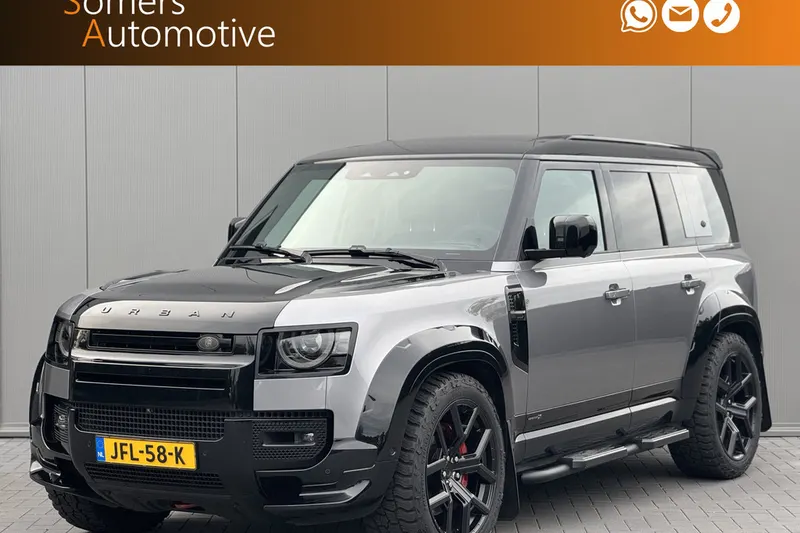 Land Rover Defender (2020)