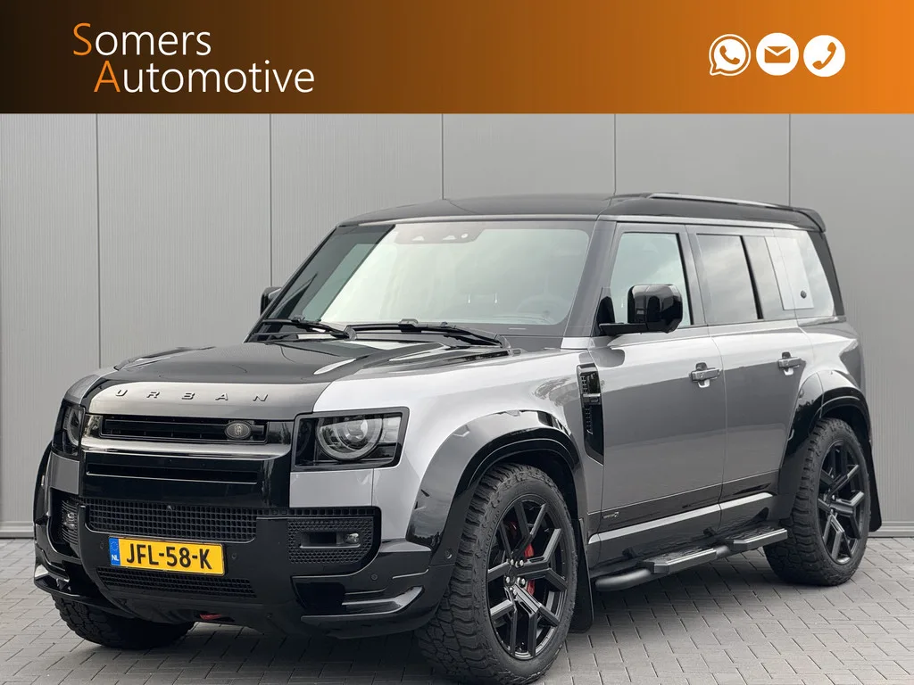Land Rover Defender (2020) — foto 1