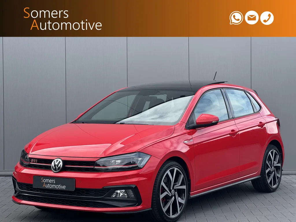 Volkswagen Polo (2019) — foto 1