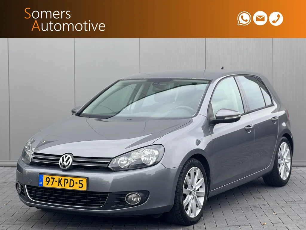 Volkswagen Golf (2010) — foto 1