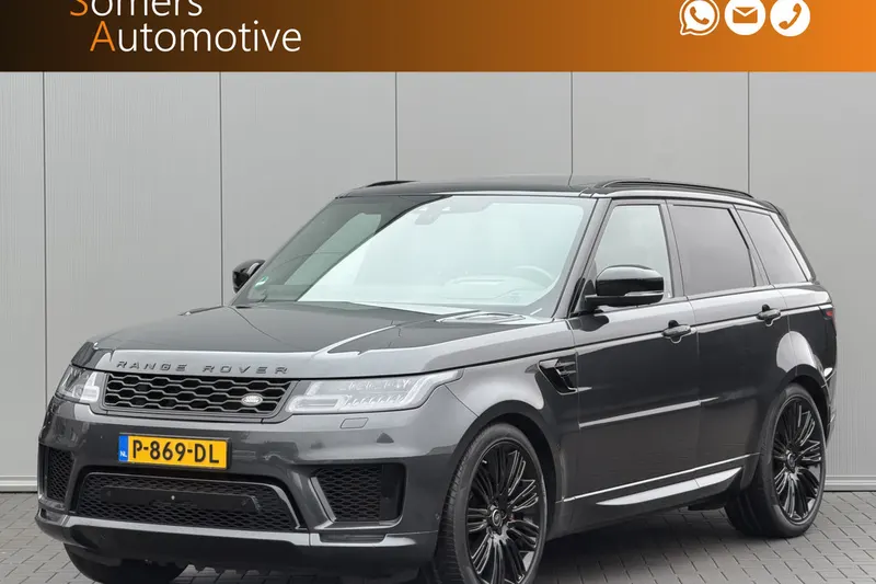 Land Rover Range Rover Sport (2019)