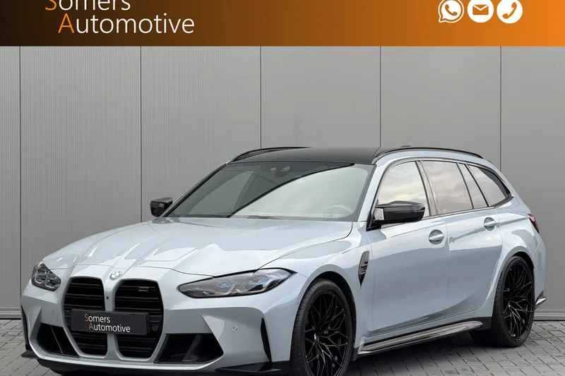 BMW M3 (2023)