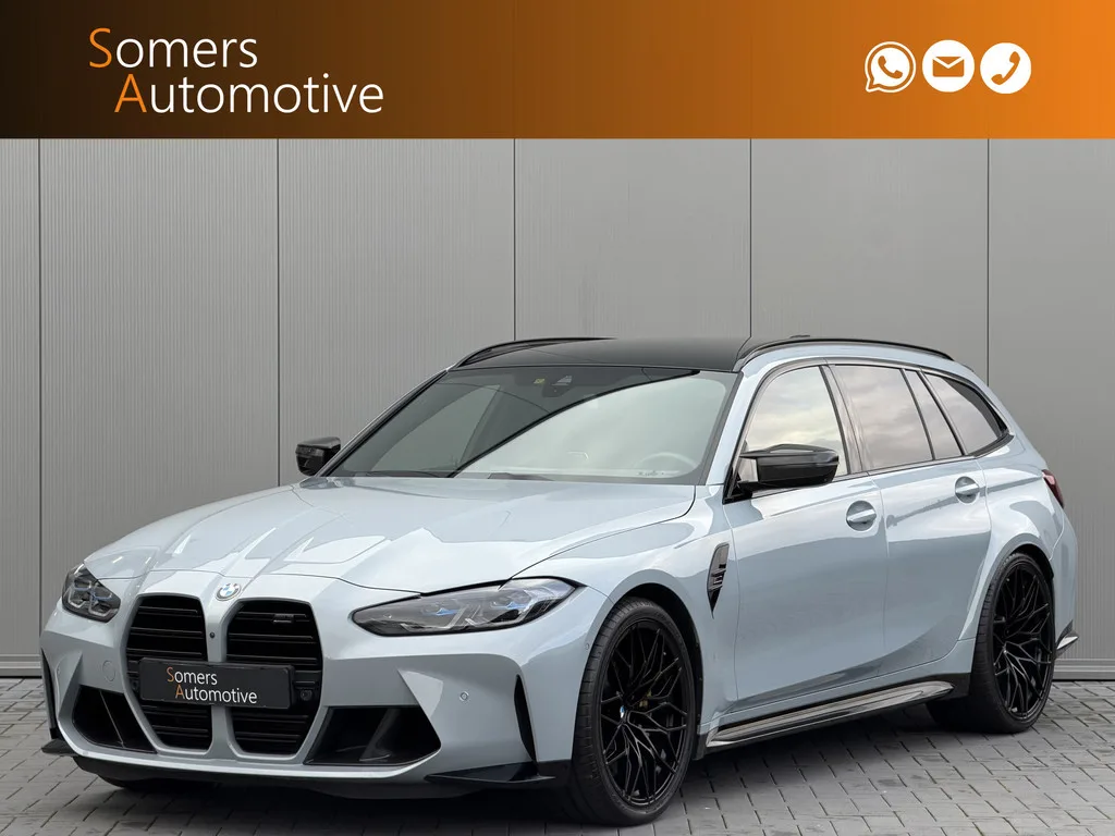 BMW M3 (2023) — foto 1