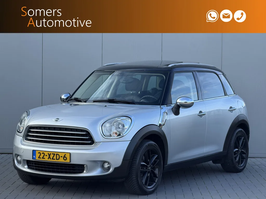MINI Countryman (2012) — foto 1