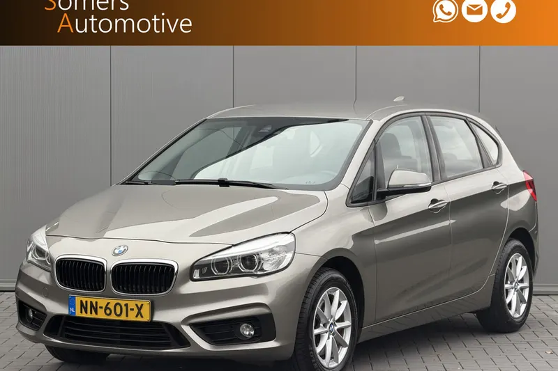 BMW 2-Serie (2017)