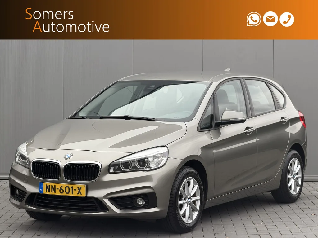 BMW 2-Serie (2017) — foto 1