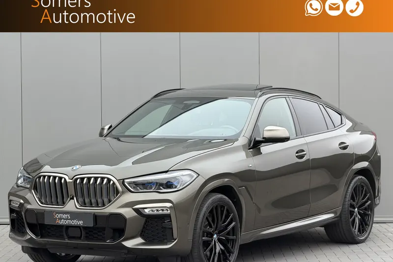 BMW X6 (2020)