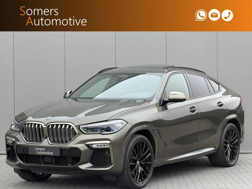 BMW X6 (2020) — foto 1