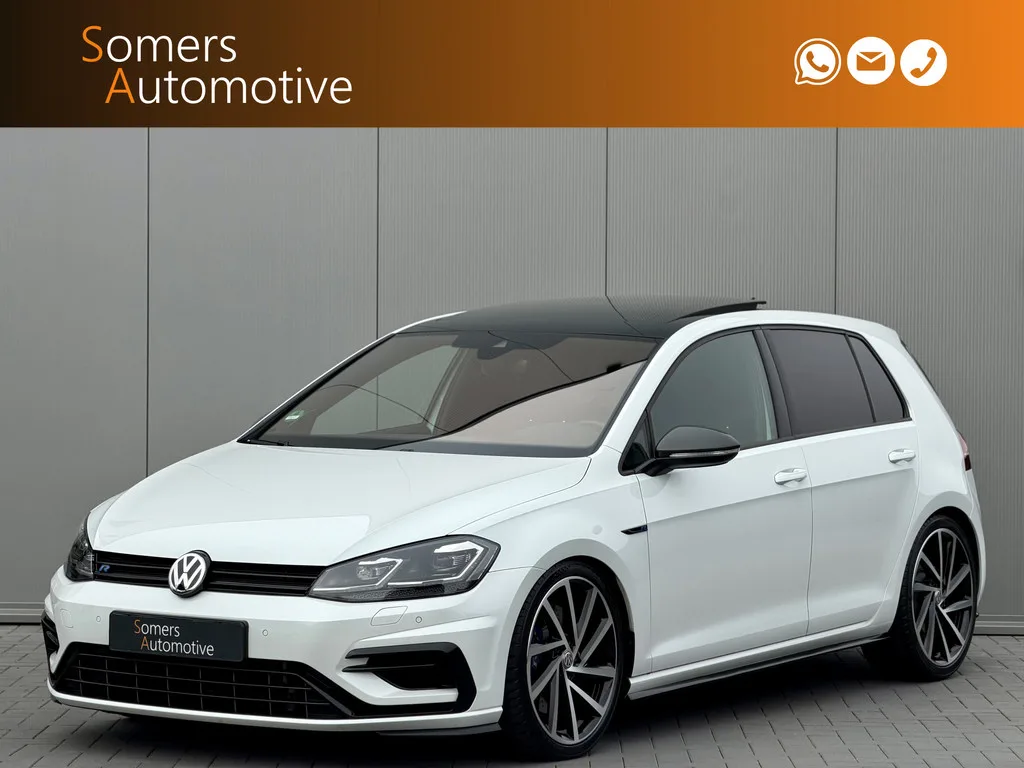 Volkswagen Golf (2018) — foto 1
