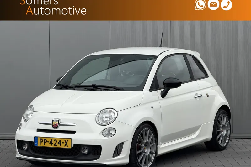 Abarth 500 (2013)
