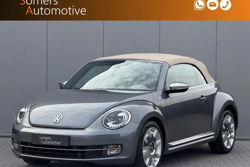 Volkswagen Beetle (2013)