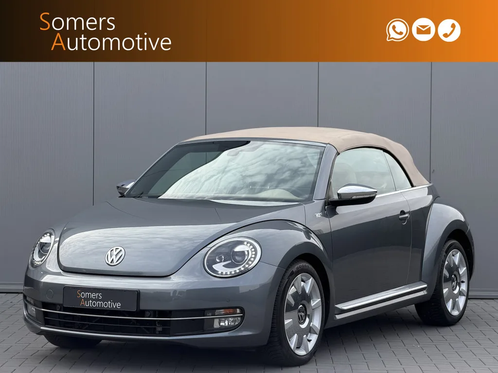 Volkswagen Beetle (2013) — foto 1