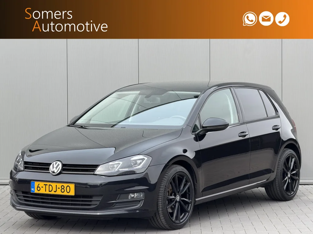 Volkswagen Golf (2014) — foto 1