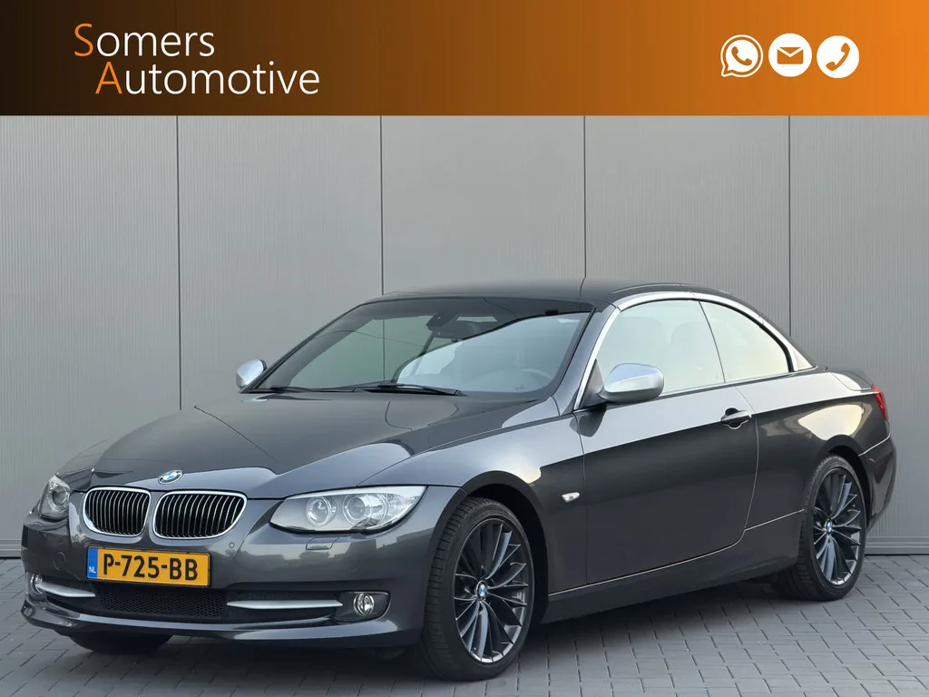 BMW 3-Serie (2012) — foto 1