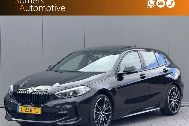 BMW 1-Serie (2021)
