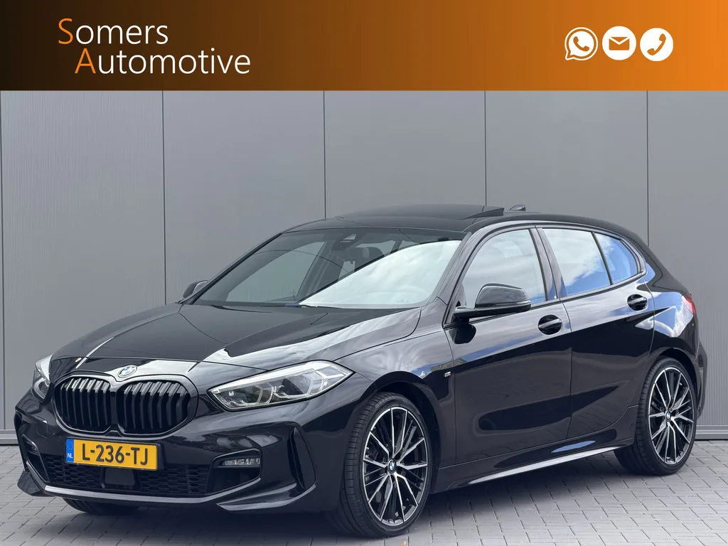 BMW 1-Serie (2021) — foto 1