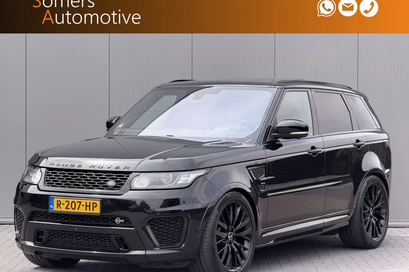 Land Rover Range Rover Sport (2015)