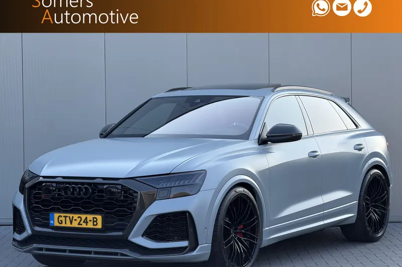 Audi RS Q8 (2020)