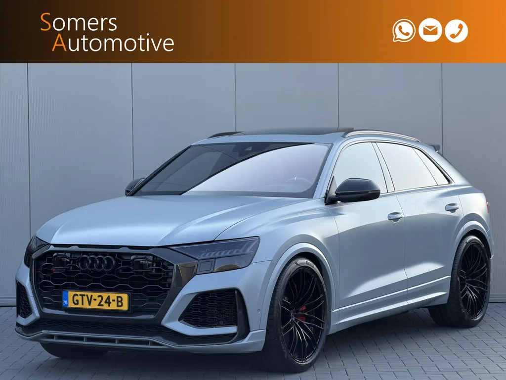Audi RS Q8 (2020) — foto 1