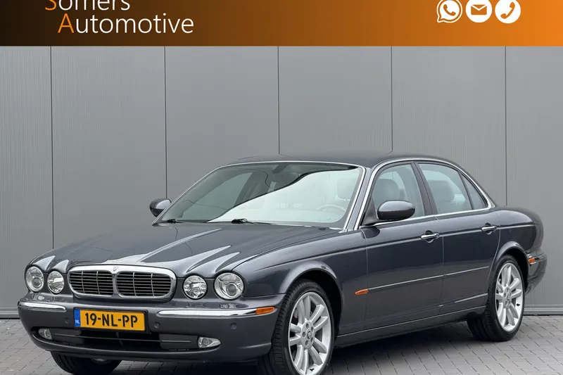 Jaguar XJ (2003)