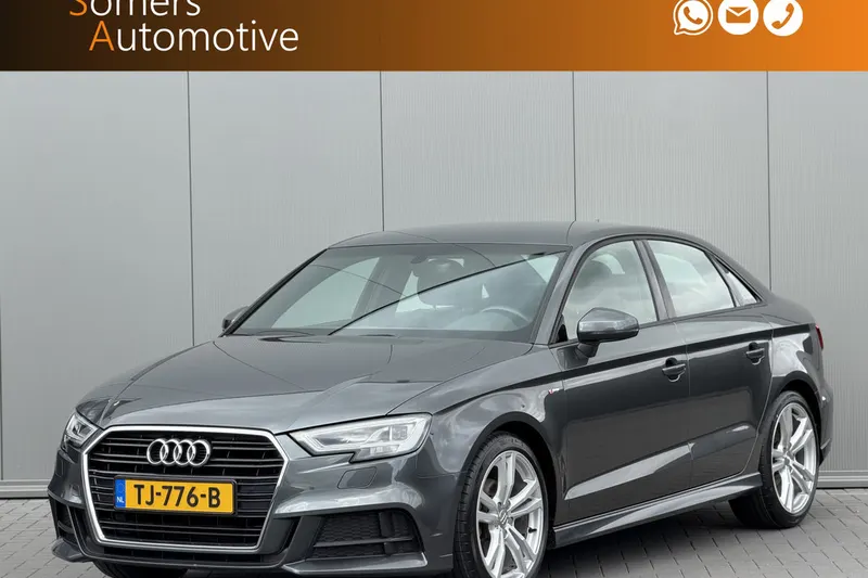 Audi A3 (2018)