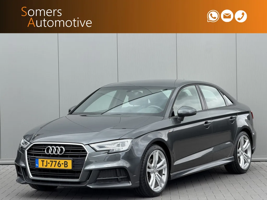 Audi A3 (2018) — foto 1