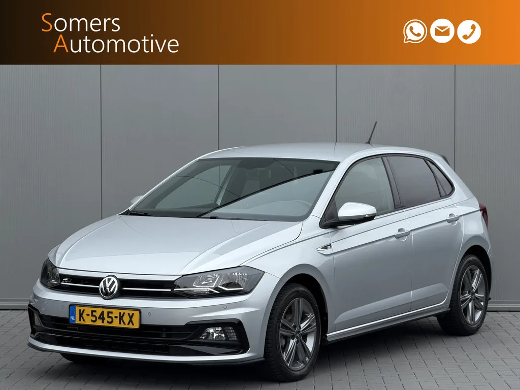 Volkswagen Polo (2021) — foto 1