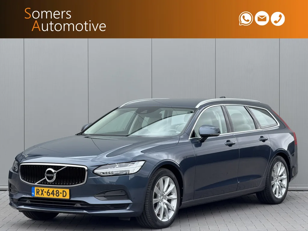 Volvo V90 (2018) — foto 1