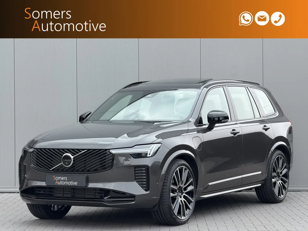 Volvo XC90 (2026) — foto 1