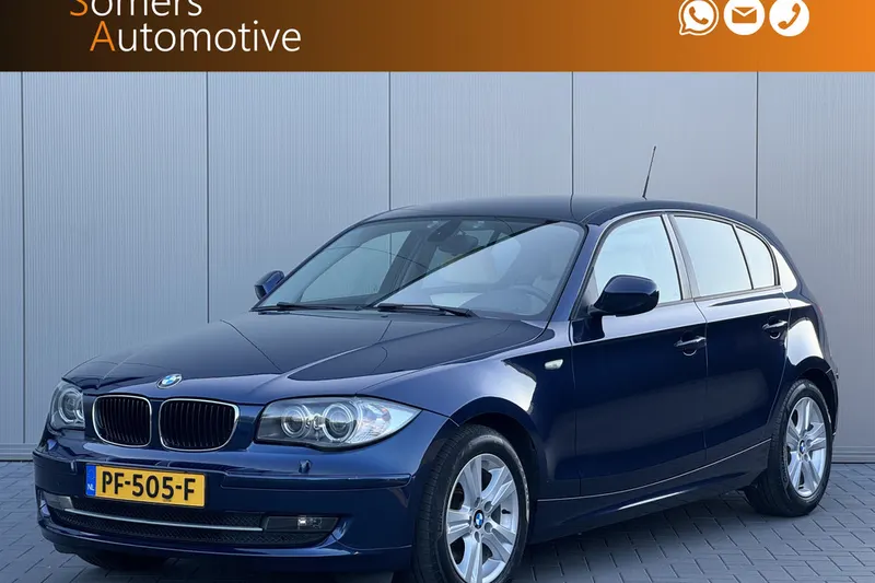 BMW 1-Serie (2010)