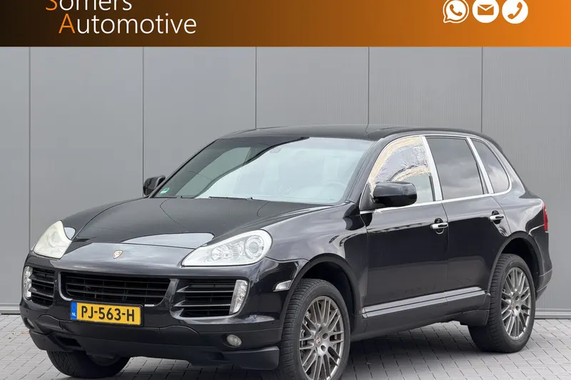 Porsche Cayenne (2009)