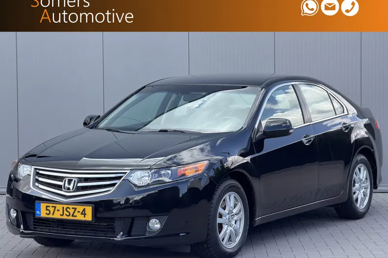 Honda Accord (2009)