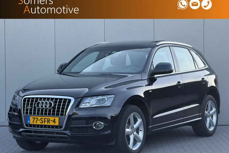 Audi Q5 (2011)