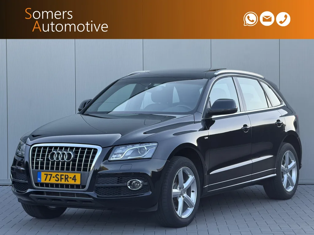 Audi Q5 (2011) — foto 1