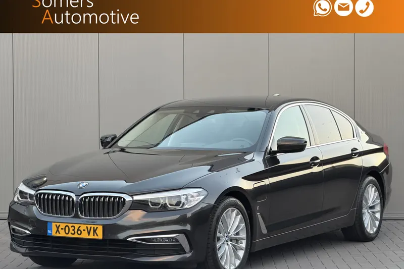 BMW 5-Serie (2019)