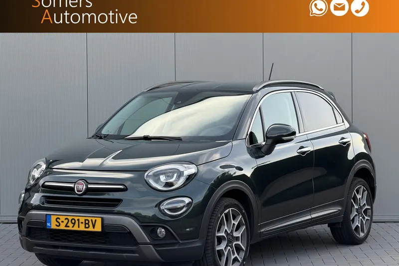 Fiat 500X (2019)