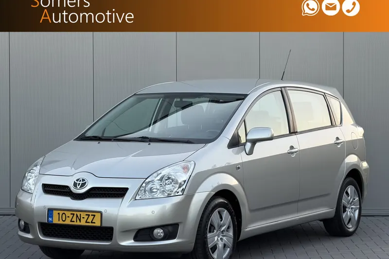 Toyota Verso (2008)