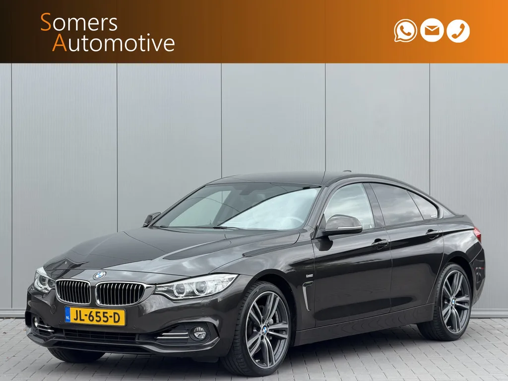 BMW 4-Serie (2016) — foto 1