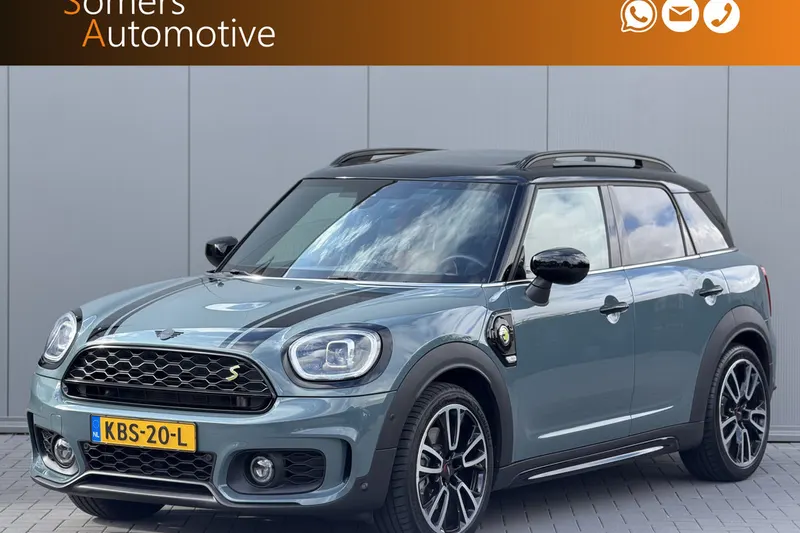 MINI Countryman (2022)