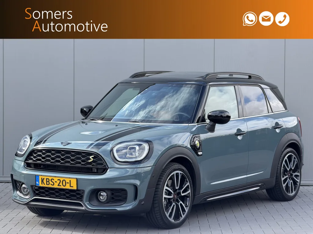 MINI Countryman (2022) — foto 1
