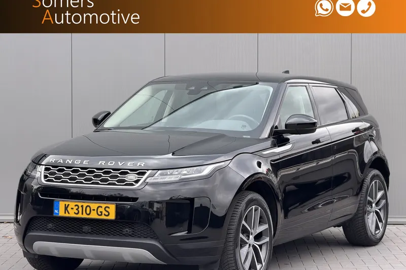 Land Rover Range Rover Evoque (2019)