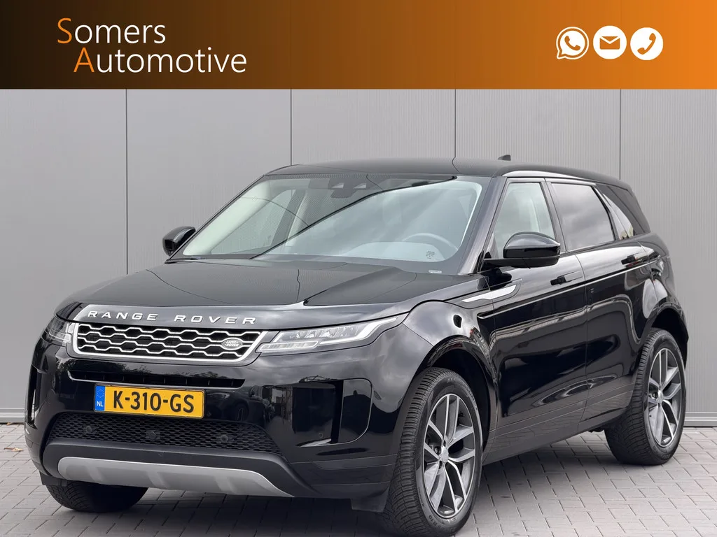 Land Rover Range Rover Evoque (2019) — foto 1