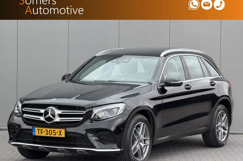 Mercedes-Benz GLC-Klasse (2018)
