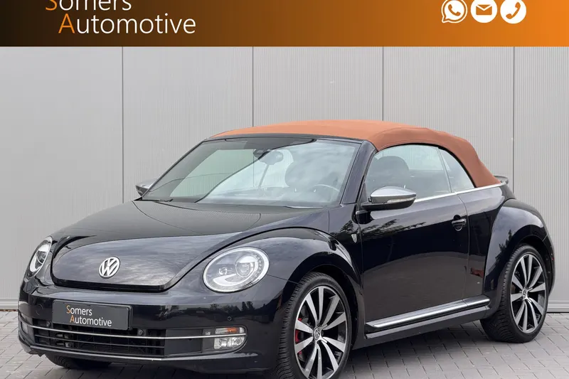Volkswagen Beetle (2015)
